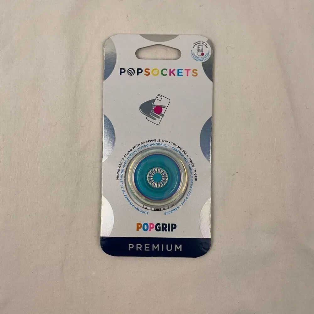 Popsocket NWT Pop Grip Premium‎